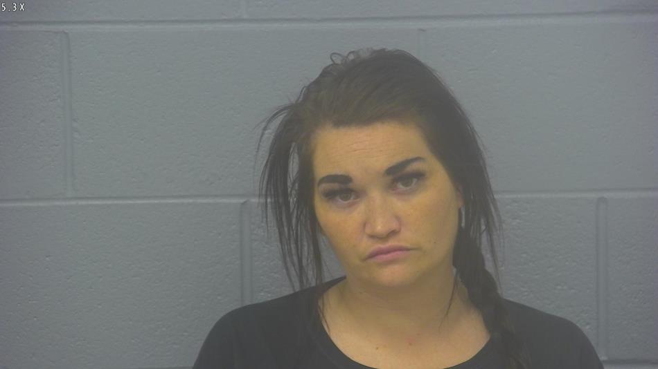 Arrest photo of STEPHANIE CHASE