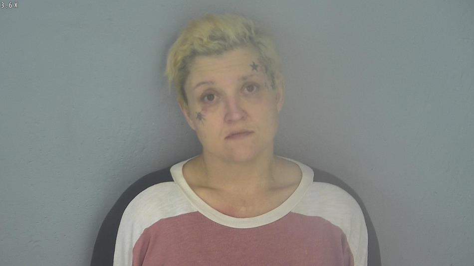 Arrest photo of STEPHANIE MINOR-OLIVERIUS