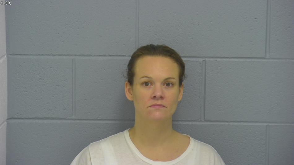 Arrest photo of STEPHANIE ROGGE