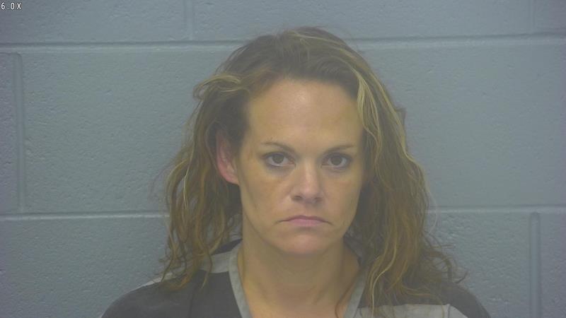 Arrest Photo of STEPHANIE ROGGE, arrested on 6/6/2025