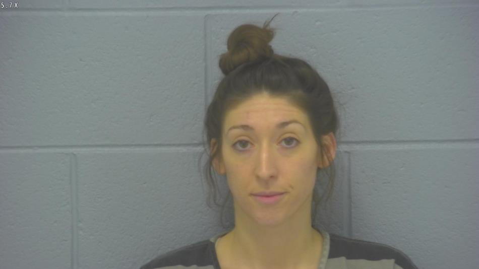 Arrest photo of STEPHANIE SISCO