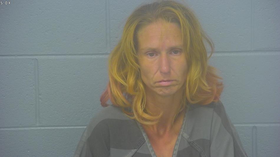 Arrest Photo of STEPHANIE ASHWORTH, arrested on 8/7/2024