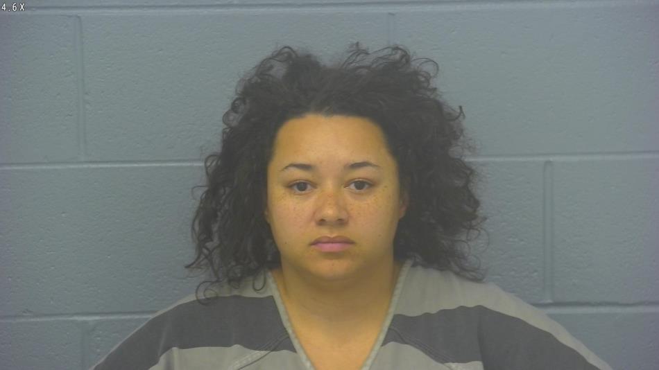 Arrest photo of STEPHANIE JOHNSON