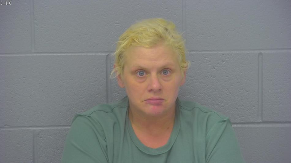 Arrest photo of STEPHANIE MORAN