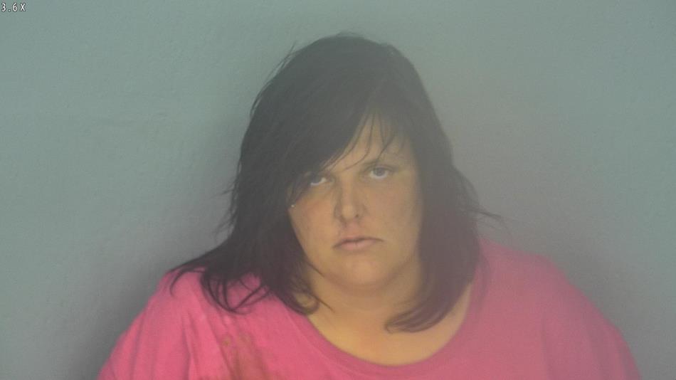 Arrest photo of STEPHANIE ASBERRY