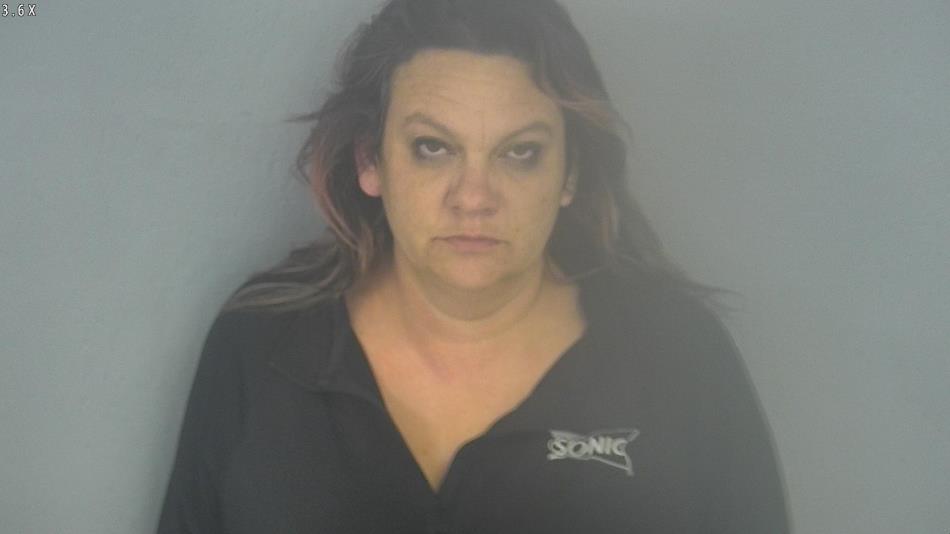 Arrest photo of STEPHANIE GODFREY