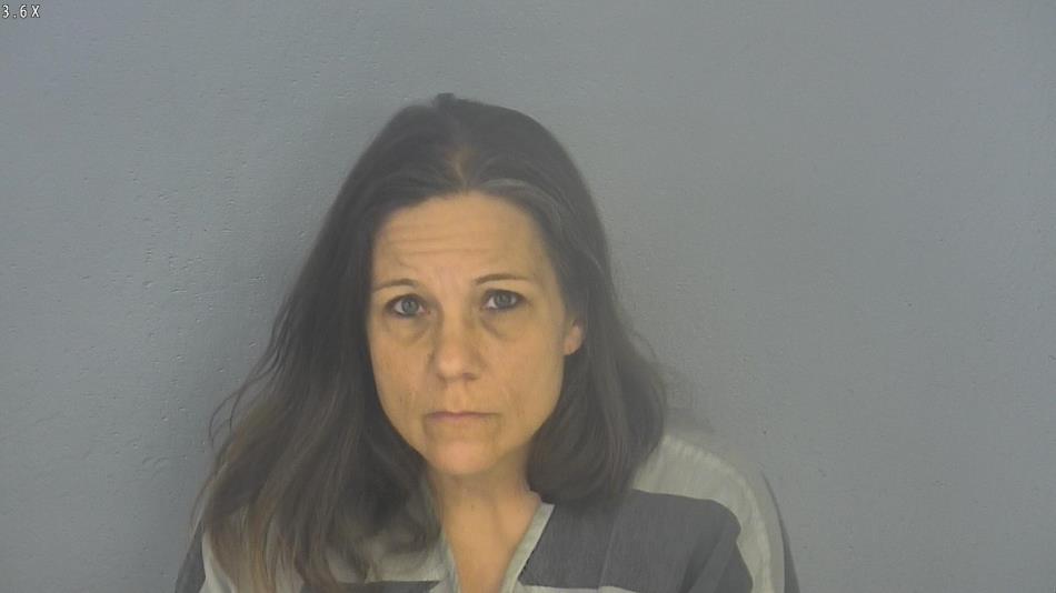 Arrest photo of STEPHANIE HICKS