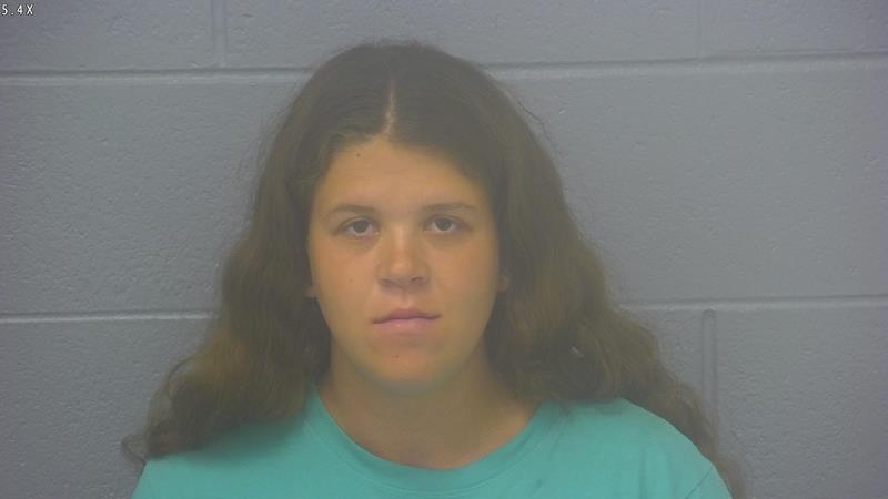 Arrest Photo of STEPHANIE KRAMER, arrested on 7/6/2025