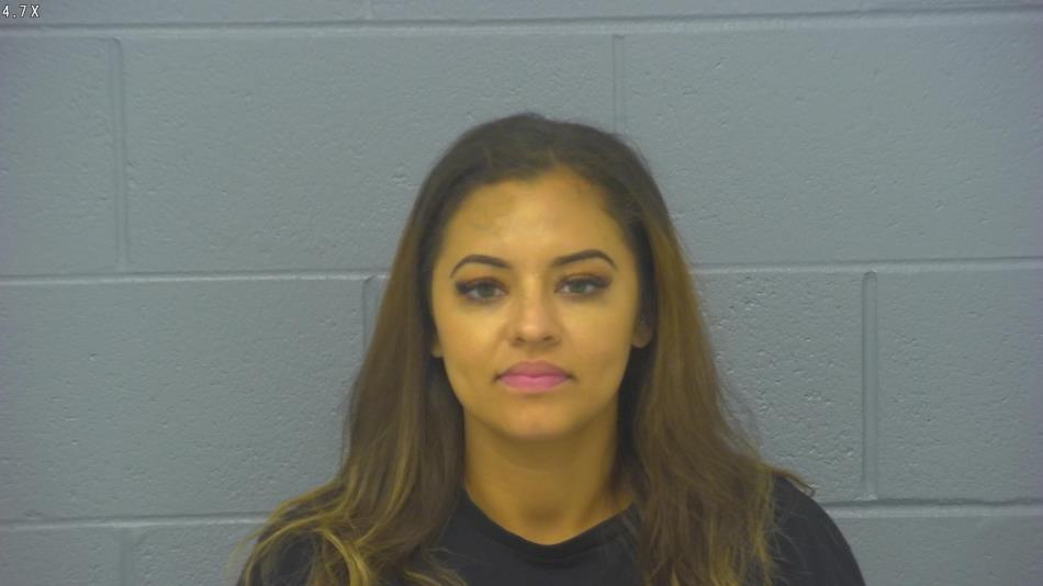 Arrest photo of STEPHANIE GARDUNO