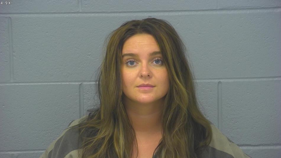 Arrest photo of STEPHANIE PHILLIPS