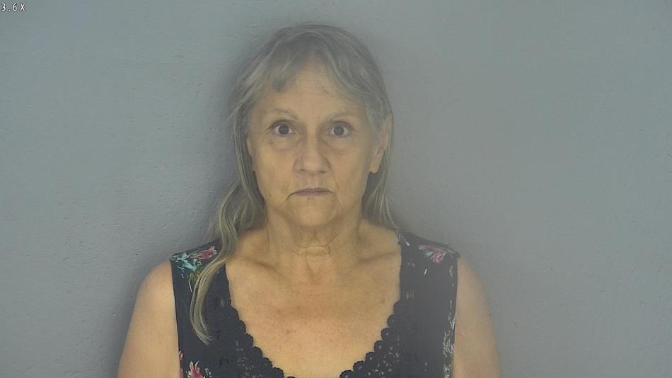 Arrest photo of STEPHANNIE ABBOTT