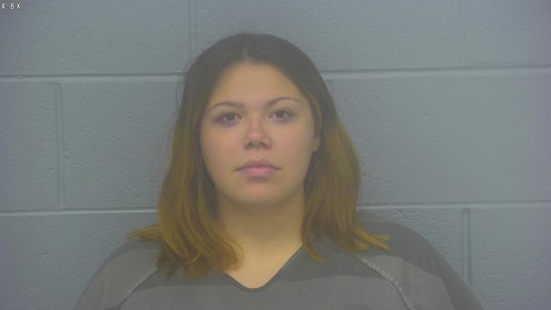 Arrest photo of STEPHANY RAMOS