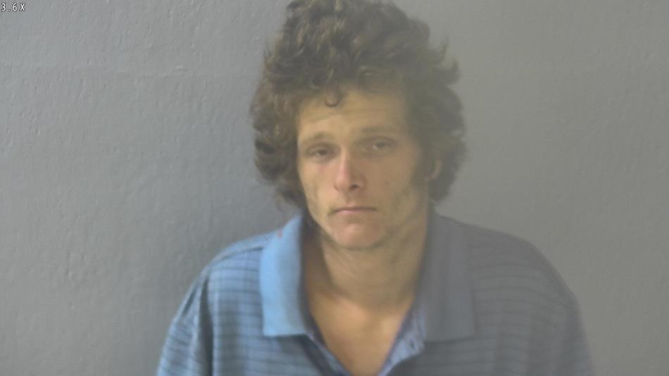 Arrest photo of STEPHEN ABNEY