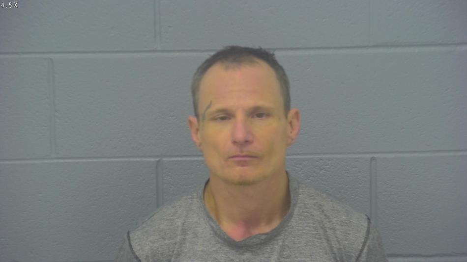 Arrest photo of STEPHEN HAYMES