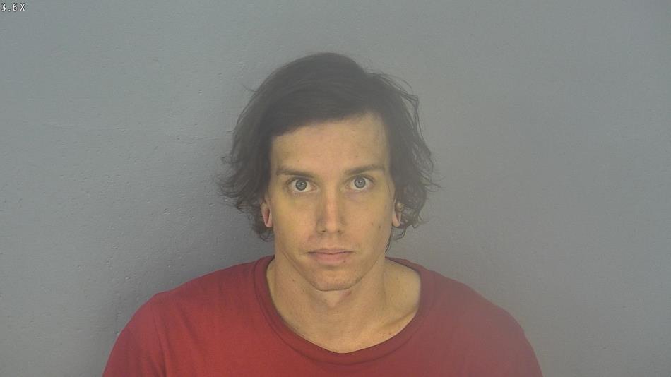 Arrest photo of STEPHEN ELKINS