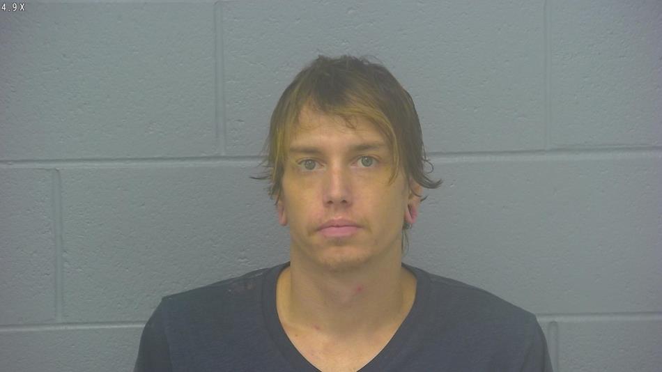 Arrest photo of STEPHEN ELKINS