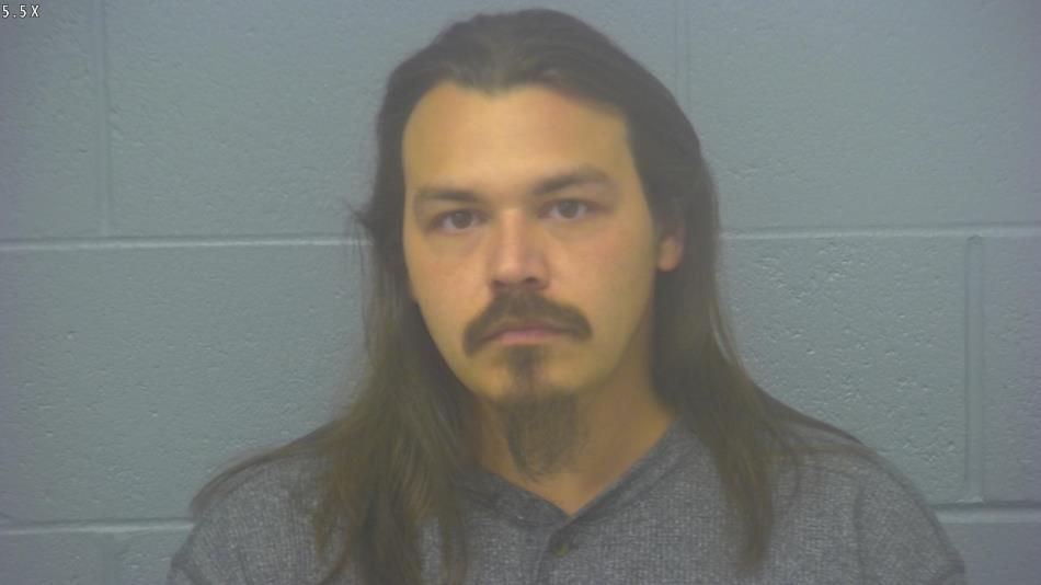 Arrest photo of STEPHEN GAUNTT