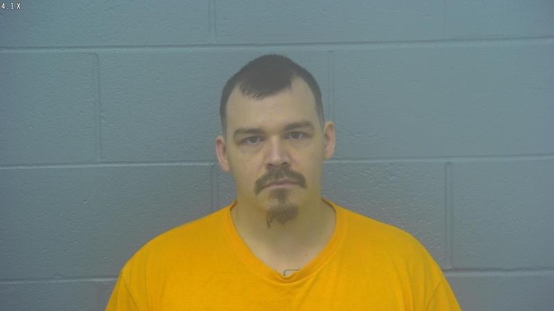 Arrest Photo of STEPHEN GAUNTT, arrested on 6/17/2025