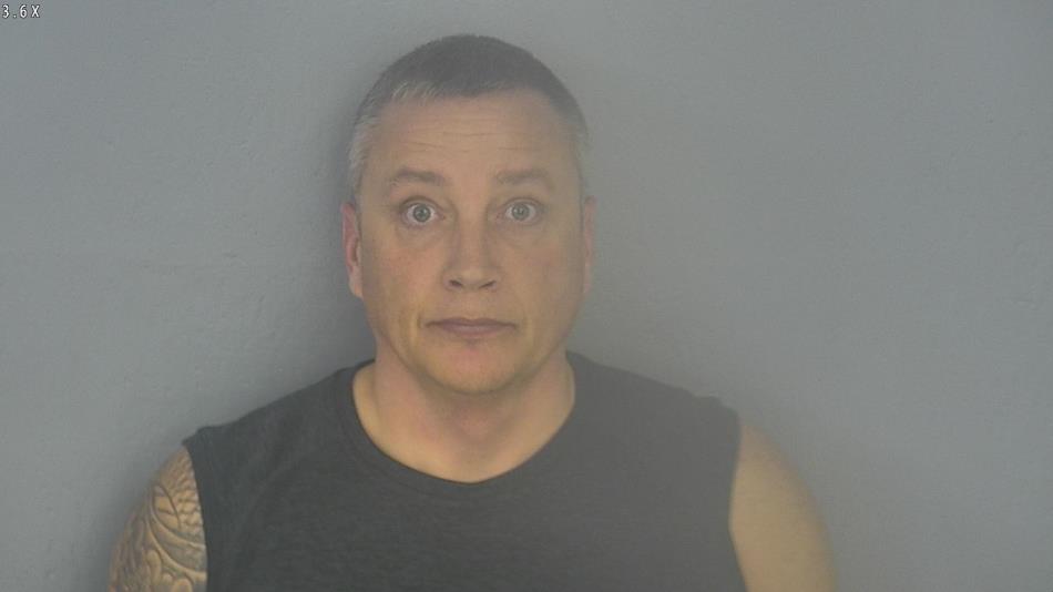 Arrest photo of STEPHEN RUDY