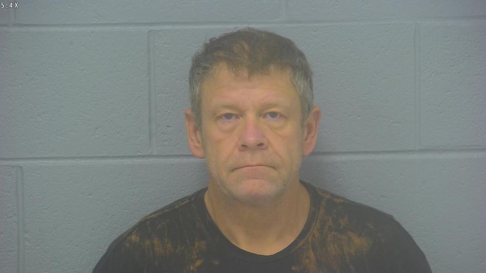 Arrest photo of STEPHEN BRADLEY