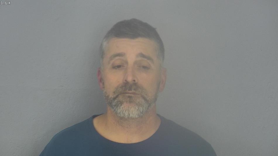Arrest photo of STEPHEN PACKWOOD