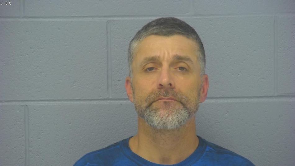 Arrest photo of STEPHEN PACKWOOD