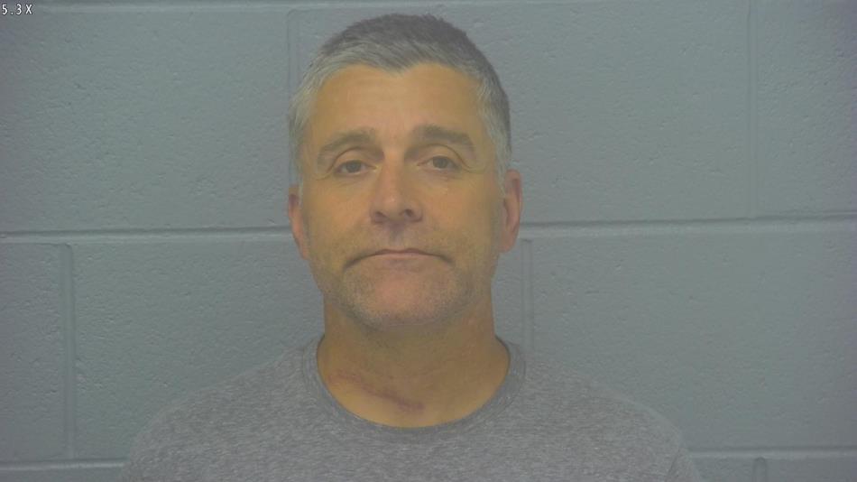 Arrest photo of STEPHEN PACKWOOD