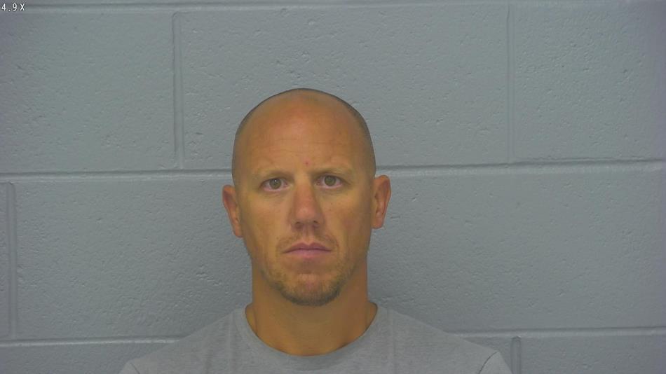 Arrest photo of STEPHEN WADE