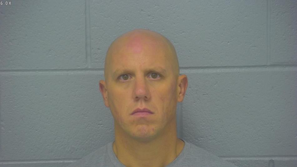 Arrest photo of STEPHEN WADE