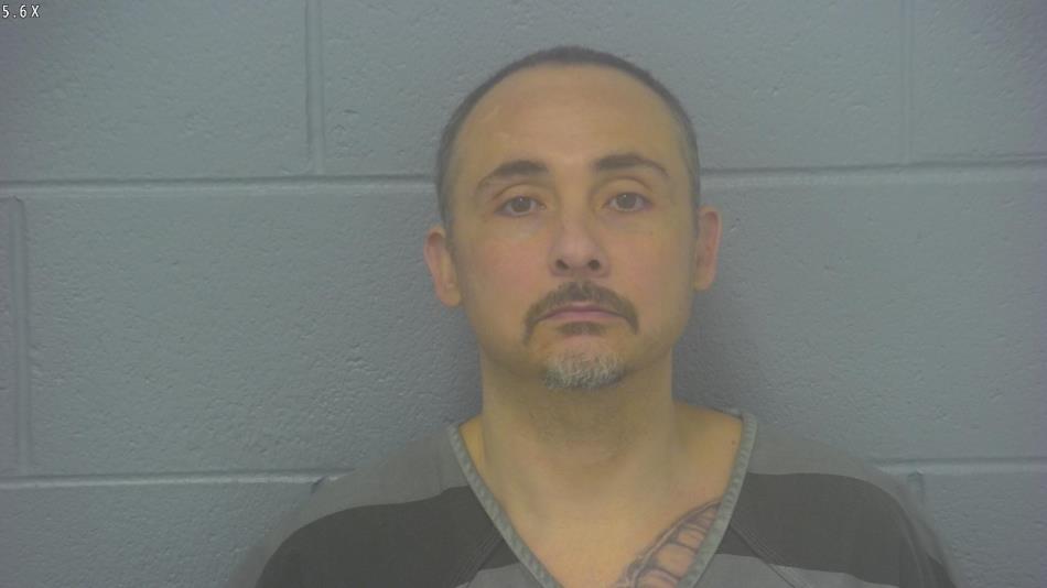 Arrest photo of STEPHEN MONARREZ