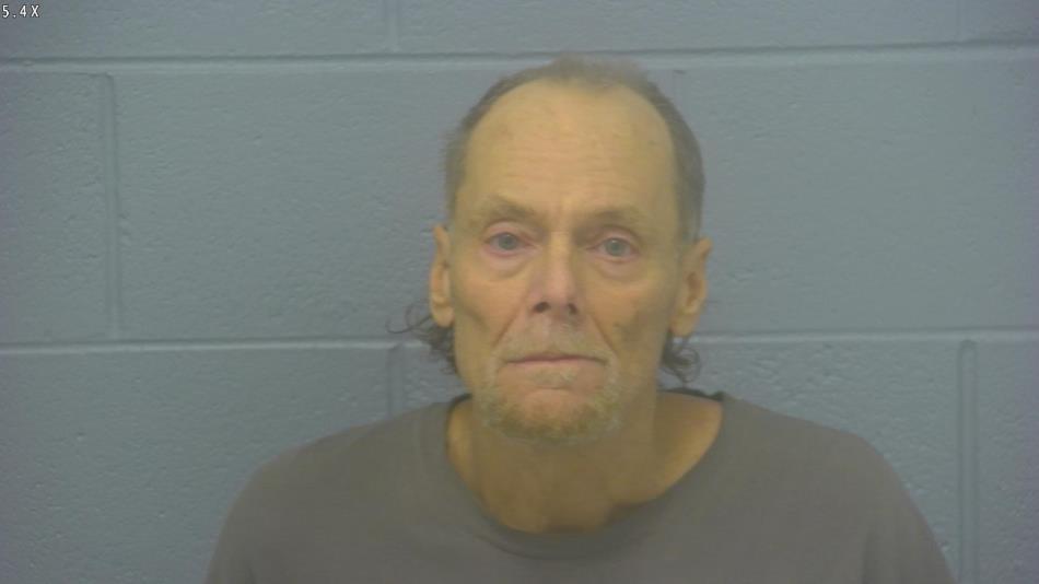 Arrest photo of STEPHEN DAY