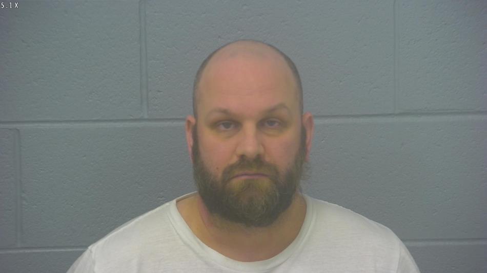 Arrest photo of STEPHEN CLAY