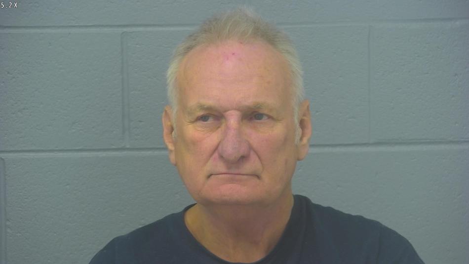 Arrest photo of STEPHEN GAIL