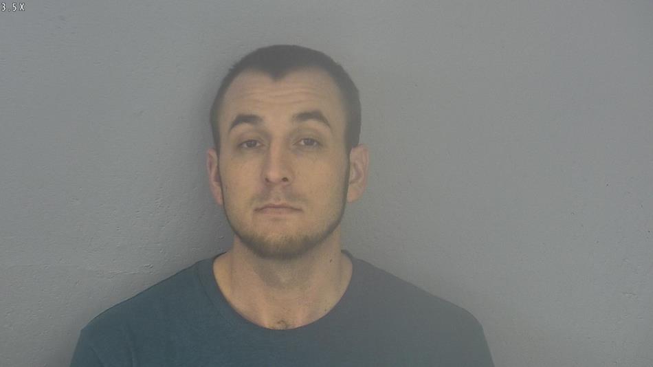 Arrest photo of STEPHEN CLORE