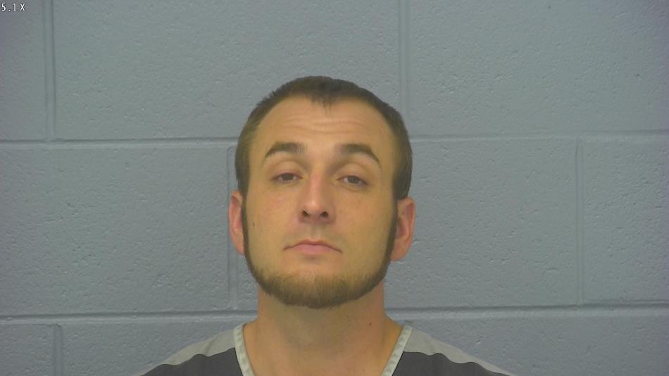 Arrest photo of STEPHEN CLORE