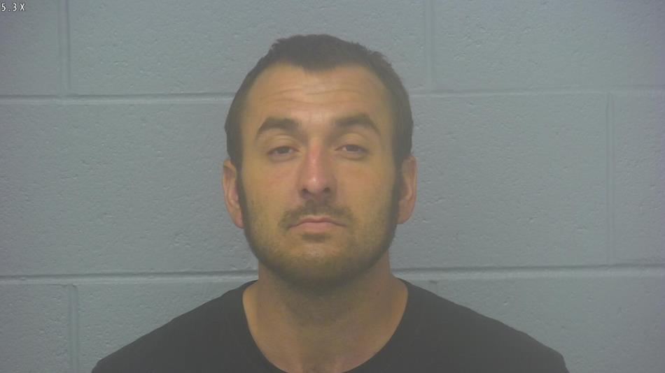 Arrest photo of STEPHEN CLORE