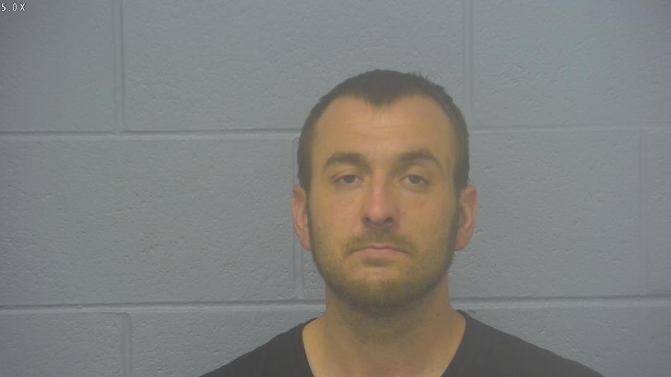 Arrest photo of STEPHEN CLORE