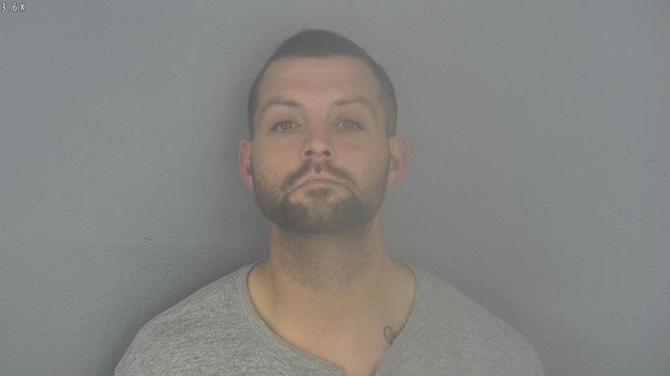 Arrest photo of STEPHEN WINEBRENNER