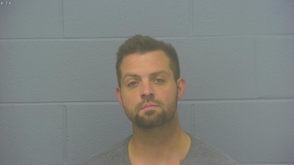 Arrest photo of STEPHEN WINEBRENNER