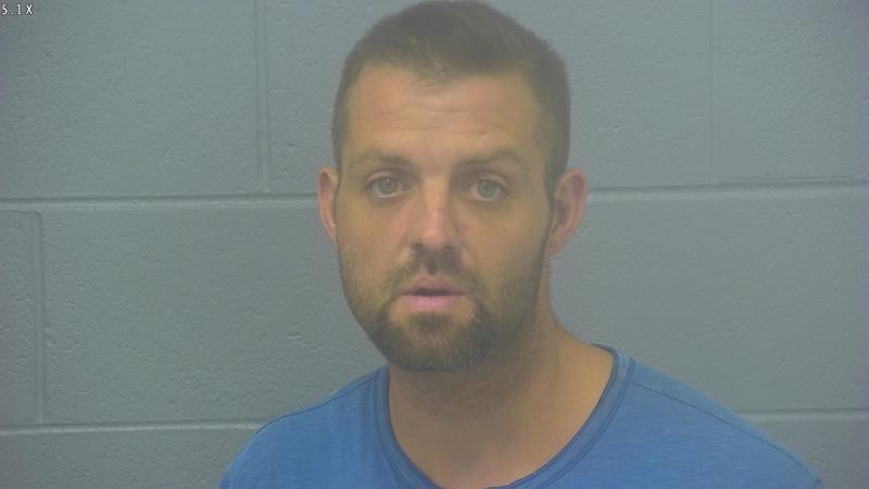 Arrest Photo of STEPHEN WINEBRENNER, arrested on 9/3/2025