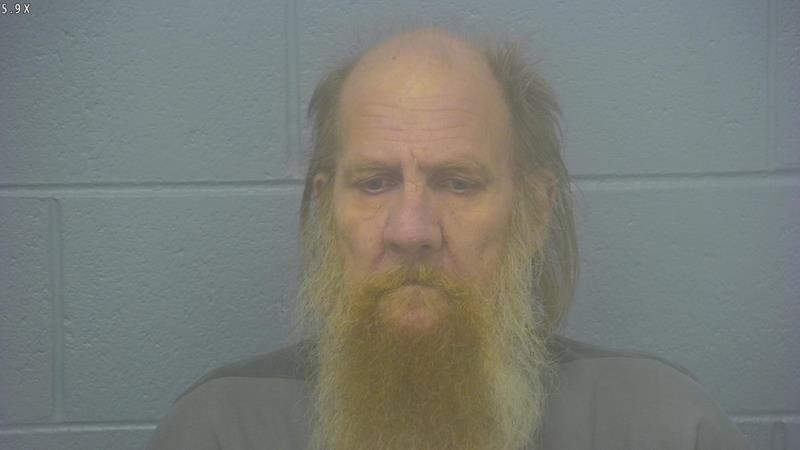 Arrest photo of STEPHEN RENNER