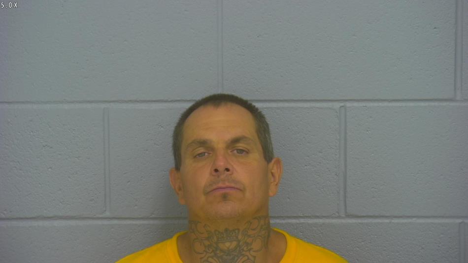 Arrest photo of STEPHEN POPE