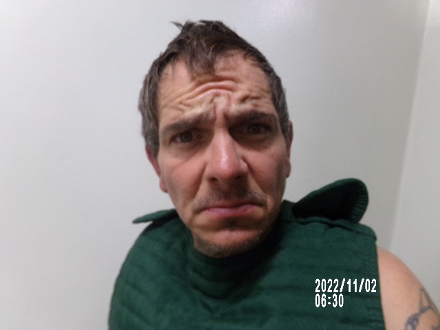 Arrest photo of STEPHEN POPE