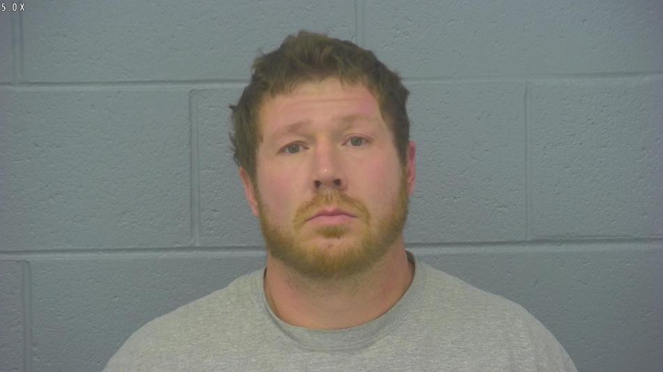Arrest photo of STEPHEN GRAVES