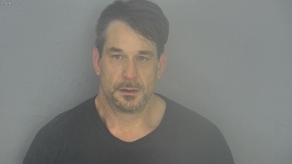 Arrest photo of STEPHEN FRANCKA