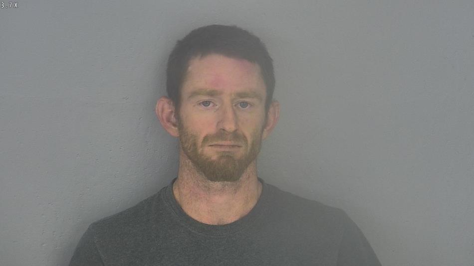 Arrest photo of STEPHEN MCGAHA