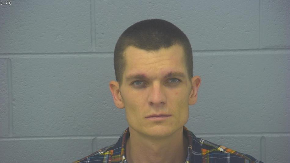 Arrest photo of STEPHEN WICKWARE