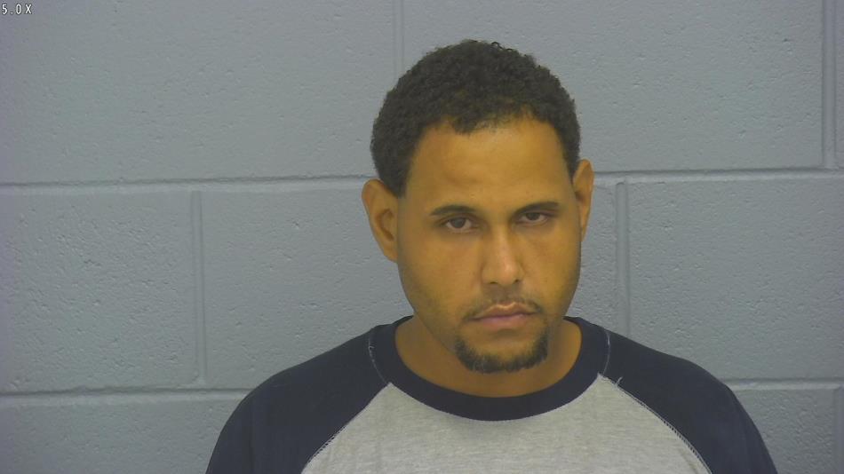 Arrest photo of STEPHON BROWN