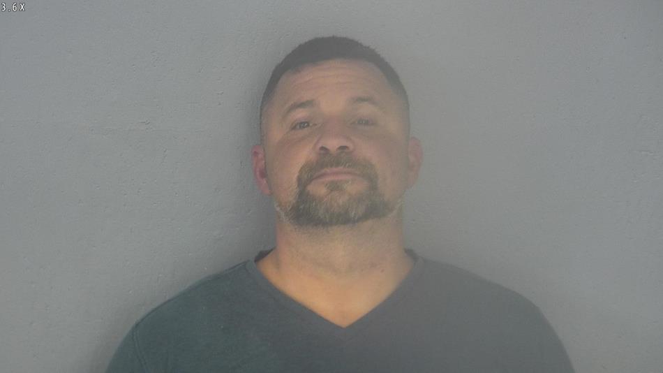 Arrest photo of STERLING ORSO