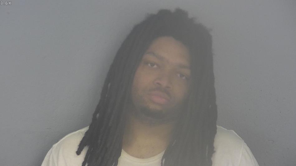 Arrest photo of STEVEN BENFORD